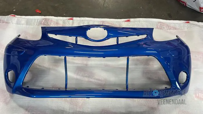 Front bumper Toyota Aygo