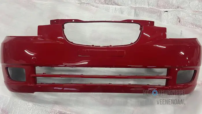 Front bumper Kia Picanto