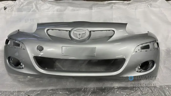 Front bumper Toyota Aygo