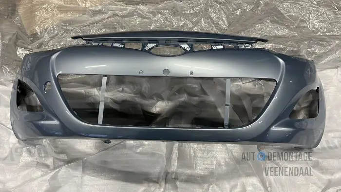 Front bumper Hyundai I20