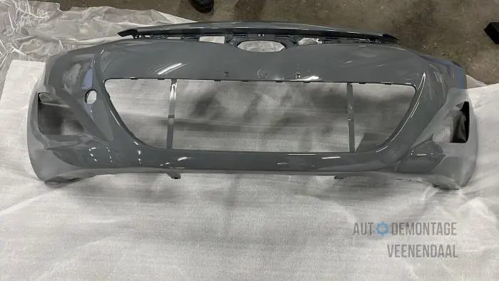 Front bumper Hyundai I20