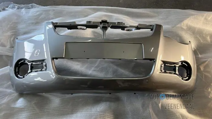 Front bumper Opel Agila