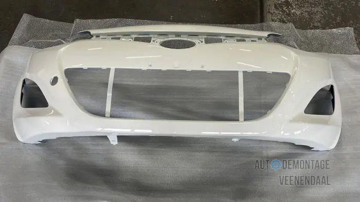 Front bumper Hyundai I20