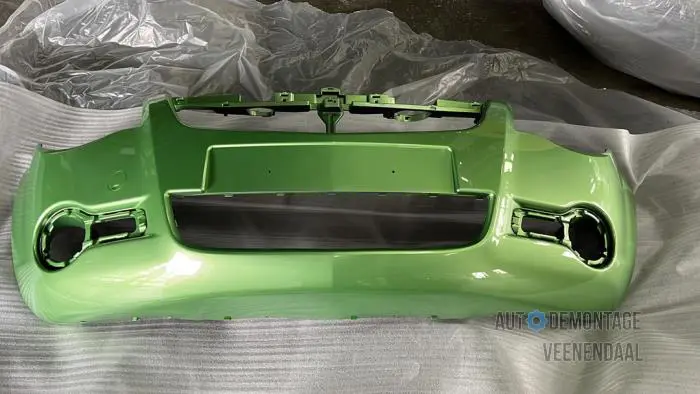 Front bumper Opel Agila