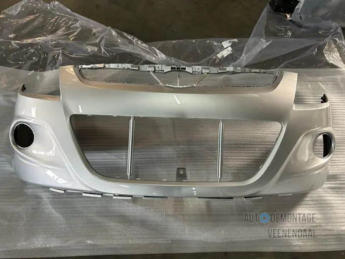 Front bumper Hyundai I20