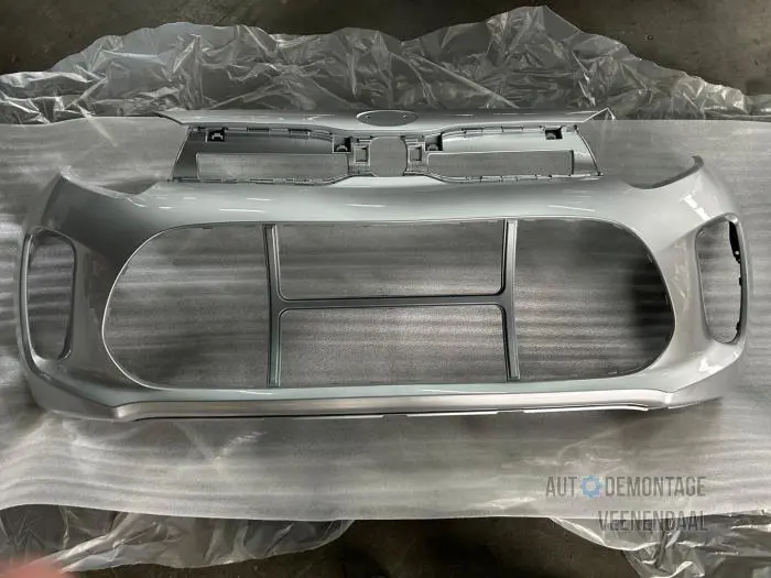 Front bumper Kia Picanto