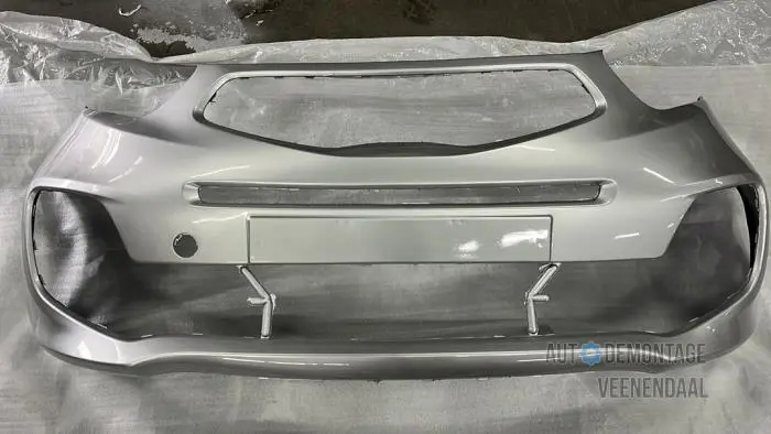 Front bumper Kia Picanto