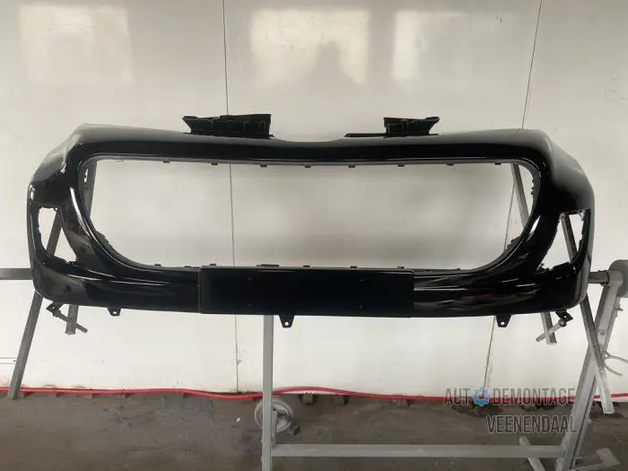 Front bumper Peugeot 107