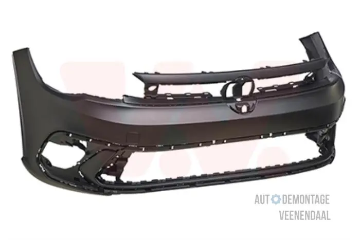 Front bumper Volkswagen Polo