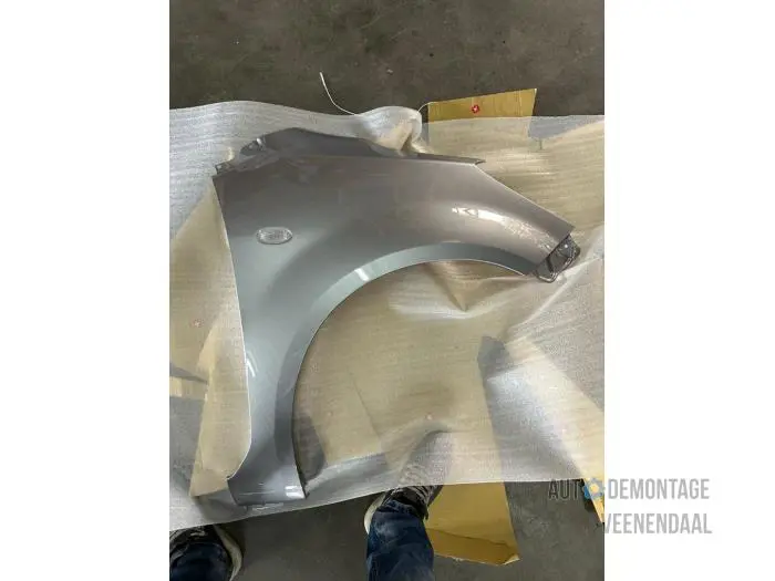 Front wing, right Opel Agila