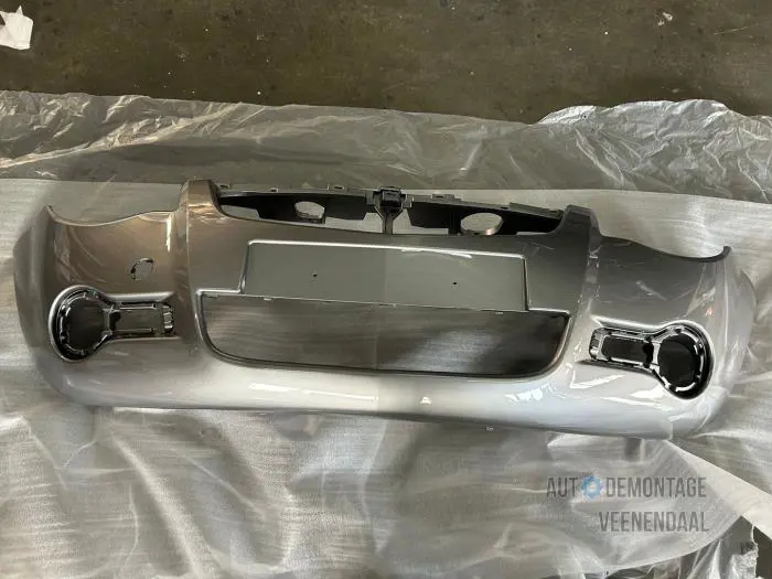 Front bumper Opel Agila