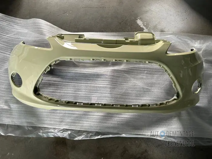 Front bumper Ford Fiesta