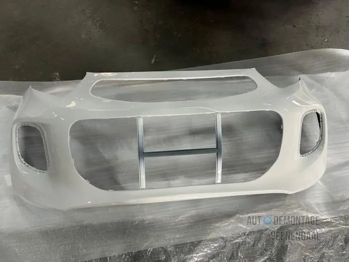 Front bumper Kia Picanto