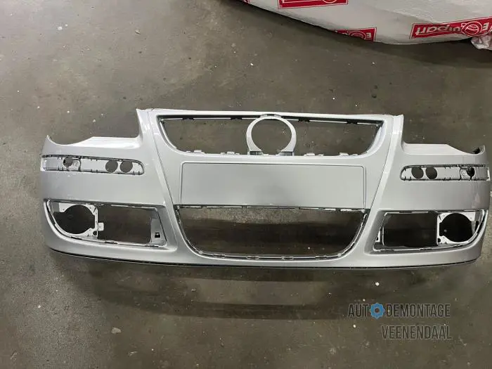 Front bumper Volkswagen Polo