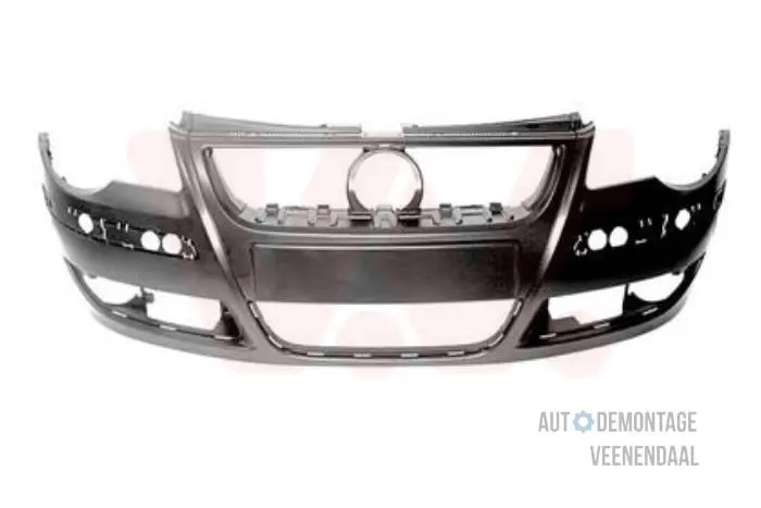 Front bumper Volkswagen Polo