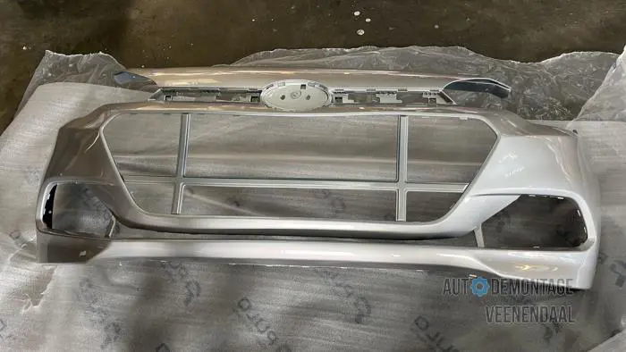 Front bumper Hyundai I20