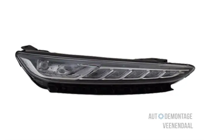 Daytime running light, right Hyundai Kona