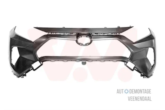 Front bumper Toyota Rav-4