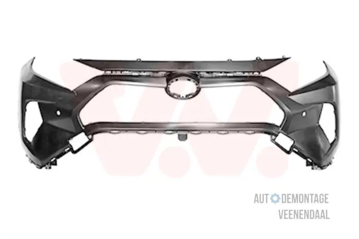 Front bumper Toyota Rav-4