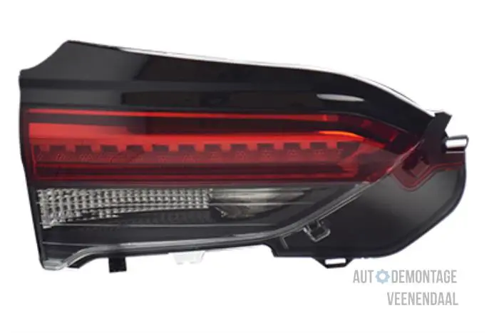 Taillight, left Toyota Rav-4