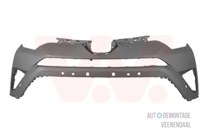 Front bumper Toyota Rav-4