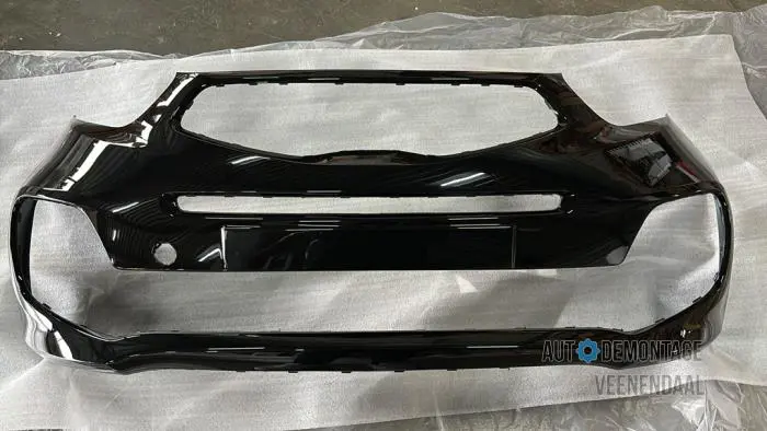 Front bumper Kia Picanto