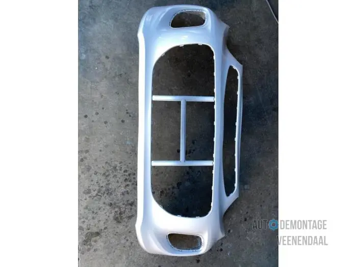 Front bumper Kia Picanto