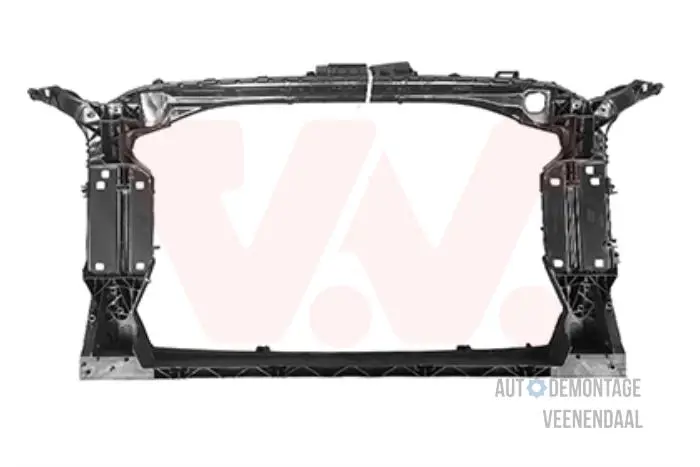 Front panel Audi A6