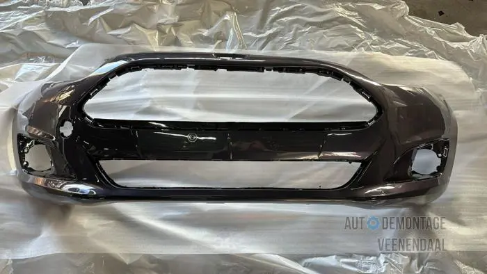 Front bumper Ford Fiesta