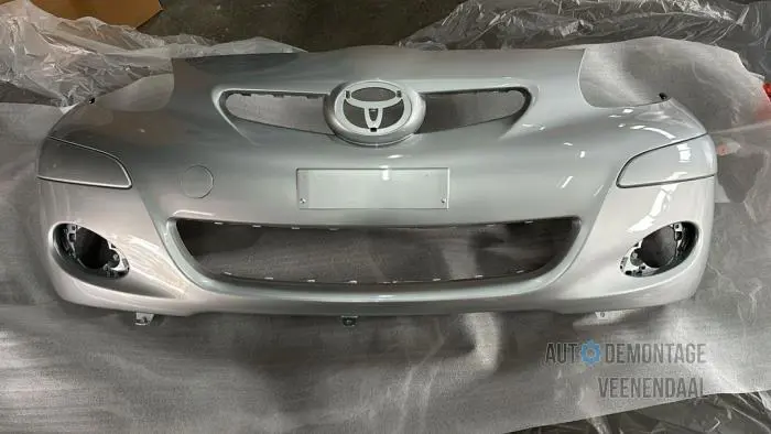 Front bumper Toyota Aygo