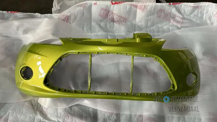 Front bumper Ford Fiesta