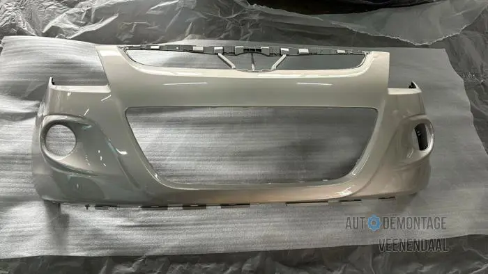 Front bumper Hyundai I20