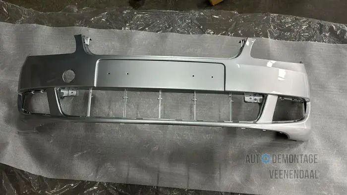 Front bumper Skoda Fabia