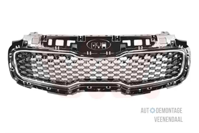 Grille Kia Sportage