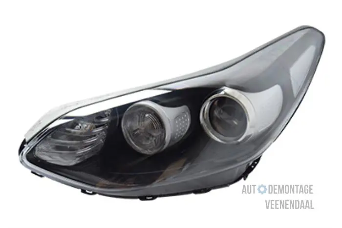 Headlight, left Kia Sportage