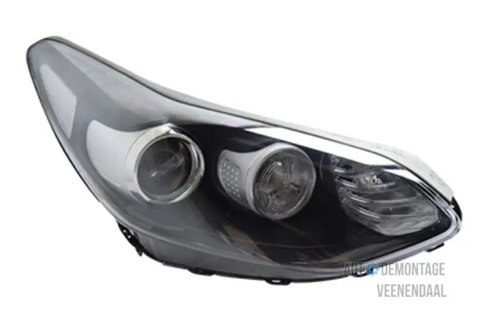 Headlight, right Kia Sportage