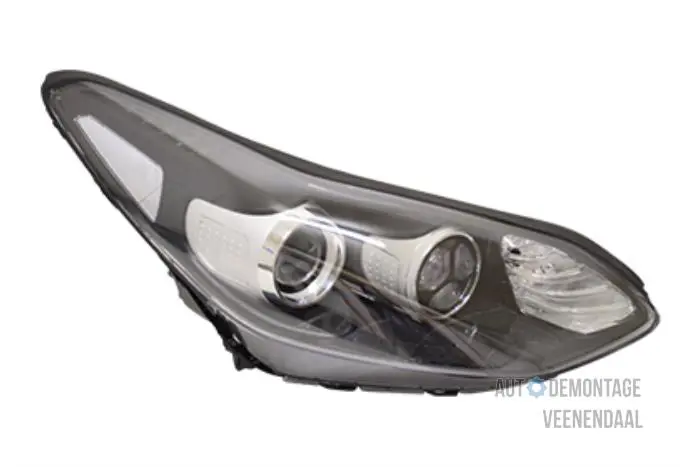 Headlight, right Kia Sportage