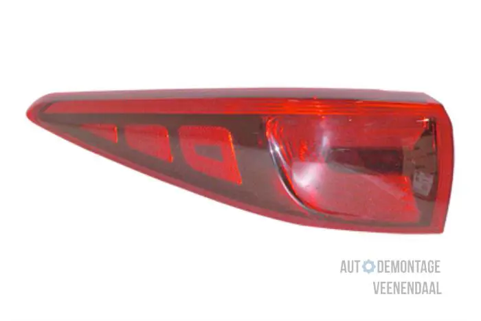 Taillight, left Kia Sportage