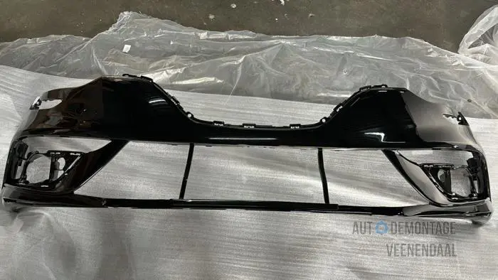 Front bumper Renault Megane