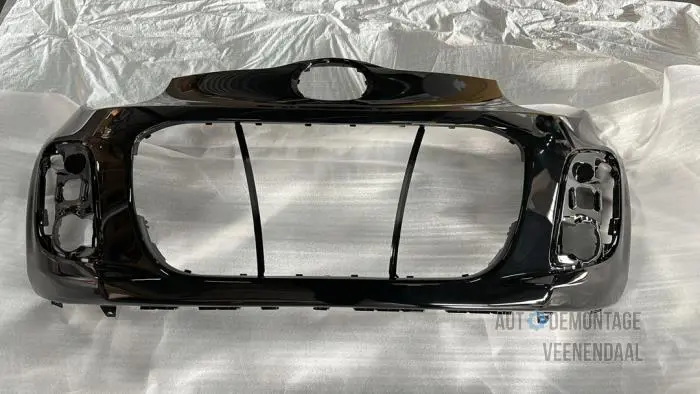 Front bumper Citroen C1