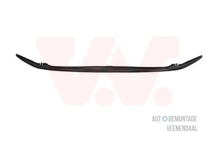 Bumperframe voor Volkswagen Caddy