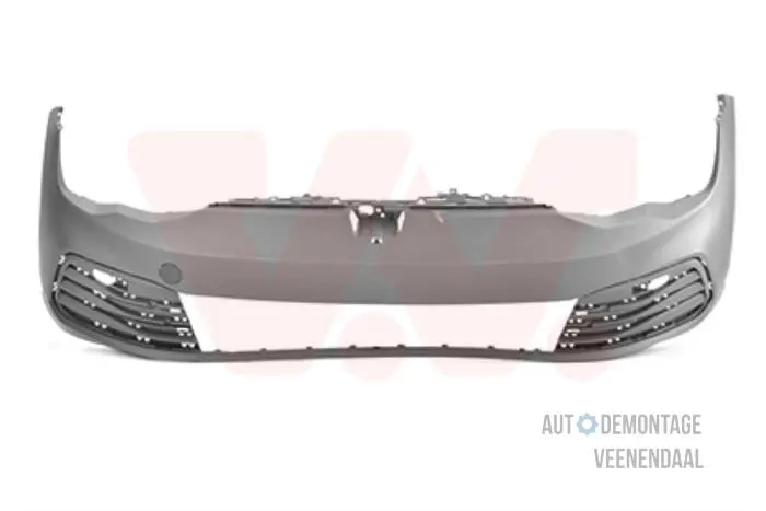 Front bumper Volkswagen Golf