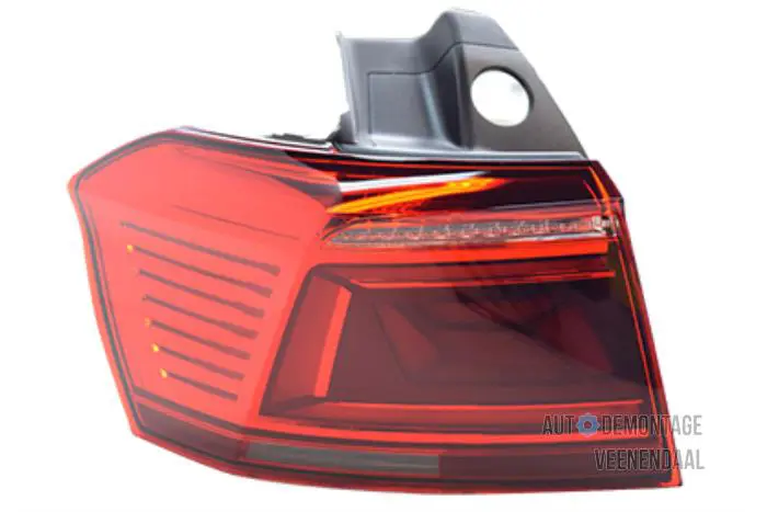 Taillight, left Volkswagen Passat