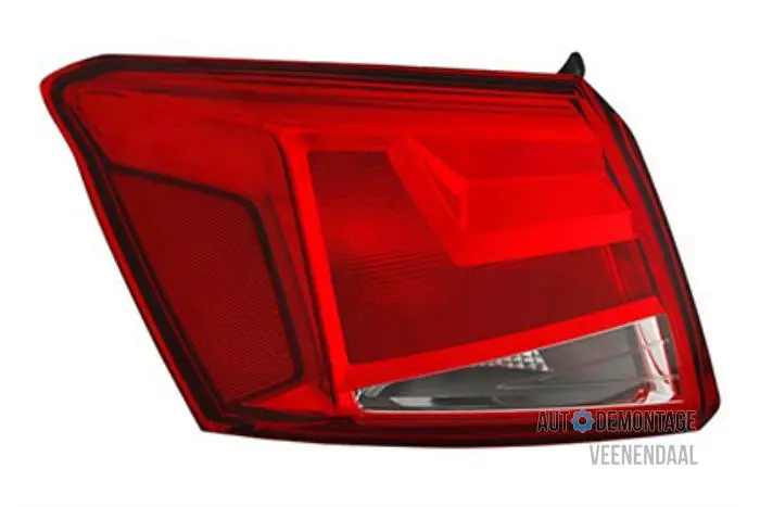 Taillight, left Seat Arona