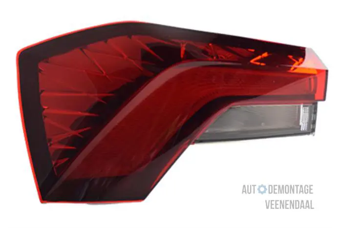 Taillight, left Skoda Kamiq