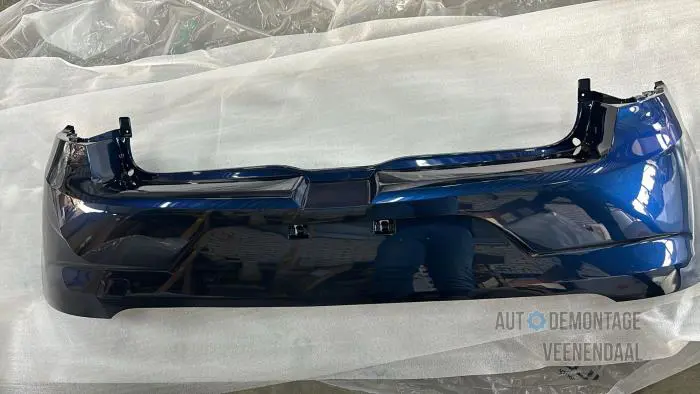 Rear bumper Renault Megane