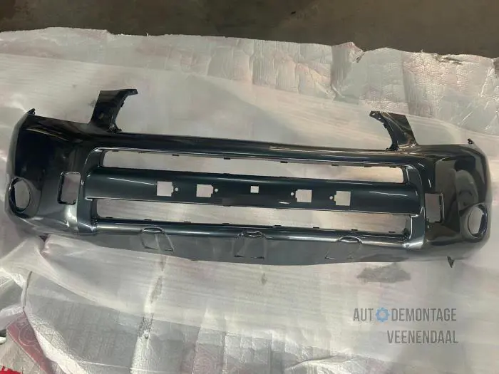 Front bumper Toyota Rav-4