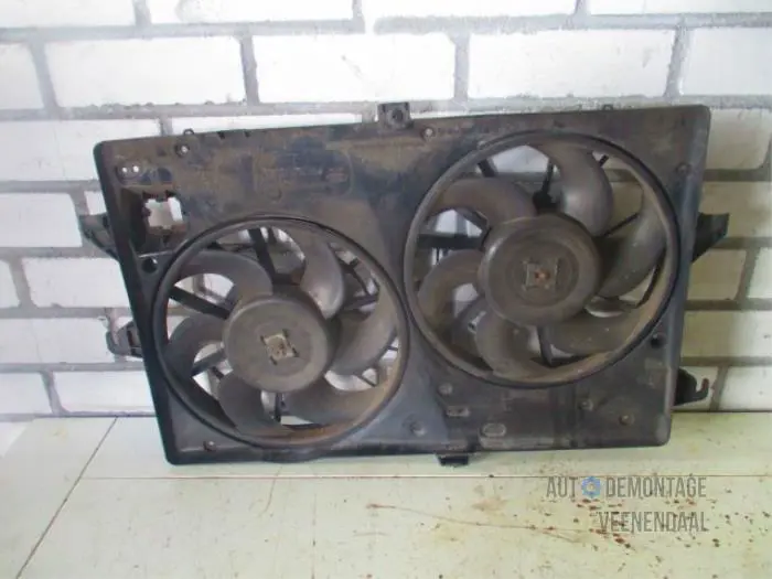 Cooling fans Ford Mondeo
